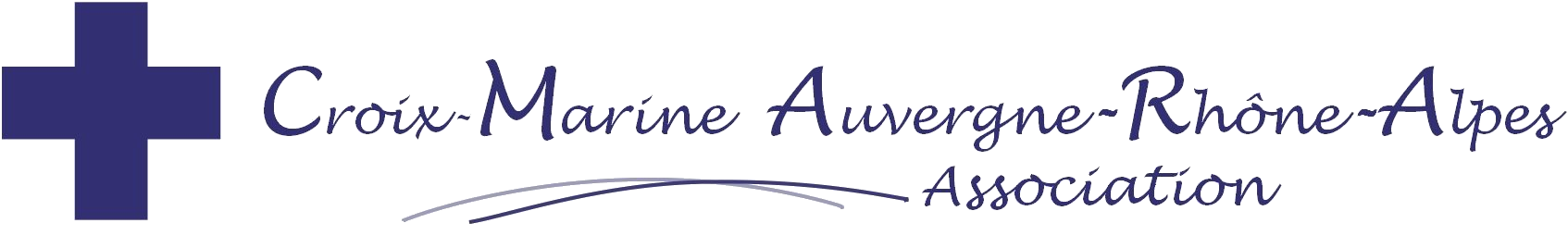 Logo Association Croix Marine Auvergne